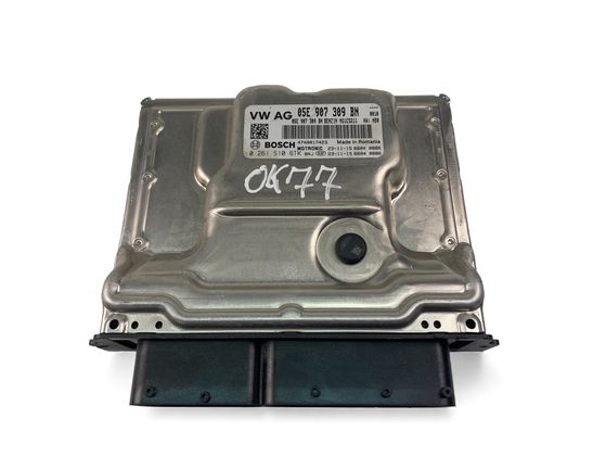 AUDI Q3 F3 (2018-2024) Engine Control Unit ECU 05E907309BN,0261S106TK 33066989