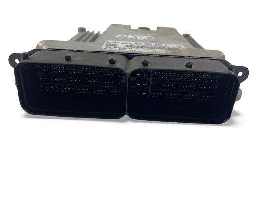 VOLKSWAGEN Golf 8 generation (2019-2023) Motora vadības bloks 05L907309C,0281035649 33066992