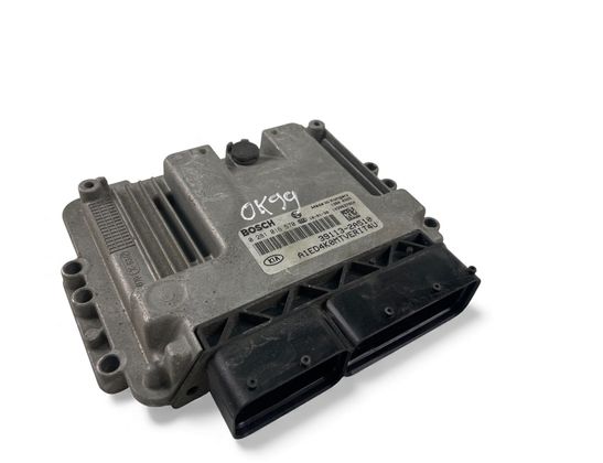 KIA Cee'd 1 generation (2007-2012) Engine Control Unit ECU 39113-2A510,0281016570 33067387