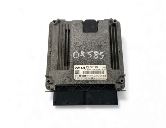 AUDI A6 C8/4K (2018-2024) Блок управления двигателем 05L907309,0281034002 33068974