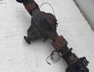 MERCEDES-BENZ ACTROS MP2 / MP3 (2002-present) 986 (1996-2004) Aizmugurējais tilts A0003500400,A9483503630,A9483503830,A9603502430,A0003504303,A9483571001,A9603561801,R440-13,44:13 22038445