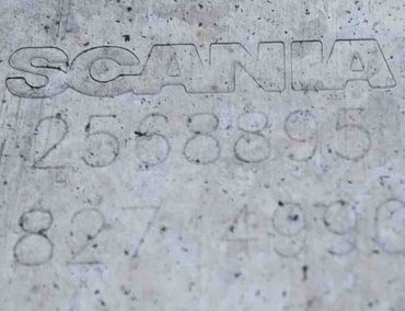 SCANIA L,P,G,R,S series (2016) 3 generation (2013-2020) Топливный бак 1871192,2568895,2535684,2276409,1365701,FUELTANK700L,700L670x700x1665 30754901