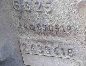 SCANIA L,P,G,R,S series (2016) T6 (2015-2024) Gearbox GRS905/R,GRS905,2475808,576477,2433418,HGZGG25,2360885,2409146,2164195,2755102,2430082,1670866-1G,2255831,2507616,2438890,2438889,2100144,2355547 30761621