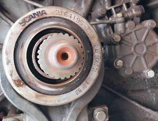 SCANIA L,P,G,R,S series (2016) T6 (2015-2024) Gearbox GRS905/R,GRS905,2475808,576477,2433418,HGZGG25,2360885,2409146,2164195,2755102,2430082,1670866-1G,2255831,2507616,2438890,2438889,2100144,2355547 30761621