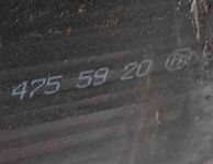 MERCEDES-BENZ ACTROS MP4 (2011-present) Топливный бак A9604704604/001,A9604704604,A9604752703,A9604755920,A0085428218/003,FUELTANK570L,L1450xW650xH700mm,A9604704604/001 31221842