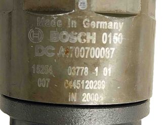 MERCEDES-BENZ ACTROS MP4 (2011-present) B (2014-2019) Форсунка A4700700087,4700700087,A4700700087,0445120299,1525403778101,F25290597915253 31951866