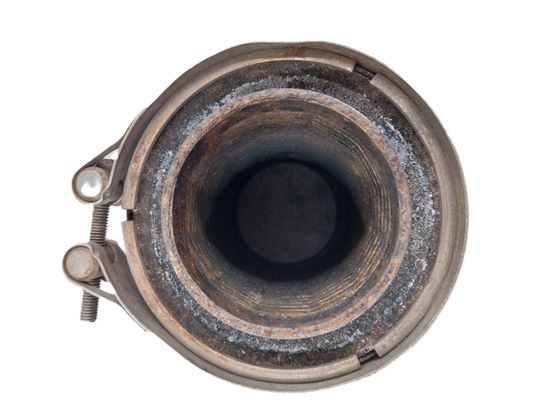 IVECO EuroCargo I-III (1991-2015) Muffler connector clamp 504105923,5801282685,5802009667 32825776