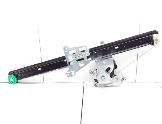 VOLVO XC90 1 generation (2002-2014) Aizmugurējā labās puses loga pacēlājs 45011,119970xxx,5162 11595753