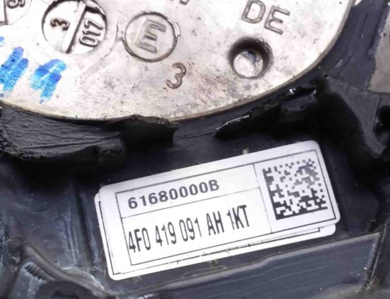 AUDI A6 C6/4F (2004-2011) Руль 61680000b,4f0419091ah 12196207