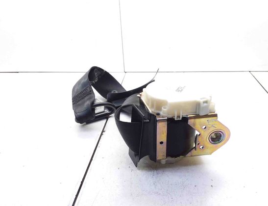 VOLKSWAGEN Passat B6 (2005-2010) Rear Left Seatbelt 3c5857805g,33058323 13573719