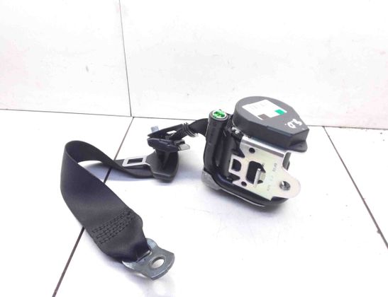 MERCEDES-BENZ E-Class W211/S211 (2002-2009) Rear Right Seatbelt 602040300,2018680222 17992139