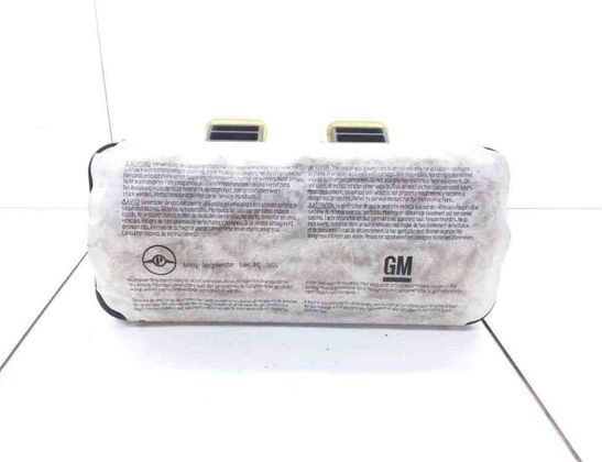OPEL Zafira A (1999-2003) Dashboard Airbag SRS 90561101 20333964