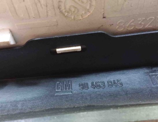 OPEL Vectra B (1995-1999) Другие блоки управления 90463845 20342341