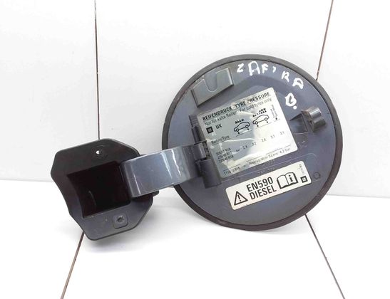 OPEL Zafira B (2005-2010) Fuel Tank Flap 13129588,062009,315242409,13111596 20598160