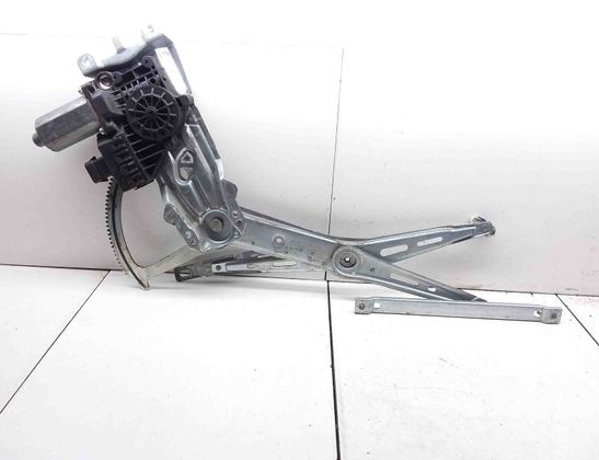 OPEL Zafira B (2005-2010) Front Right Door Window Regulator 13132221,90579572,90579386 22748857