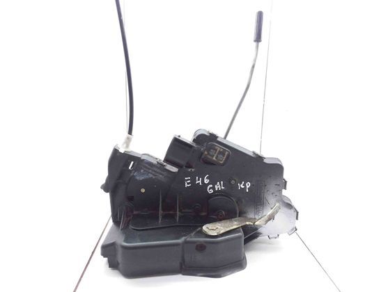 BMW 3 Series E46 (1997-2006) Rear Left Door Lock 22911951
