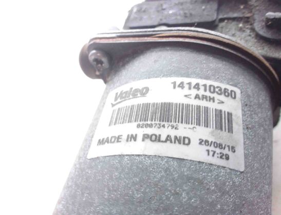 RENAULT Master 3 generation (2010-2023) Трапеции стеклоочистителей 141410360,1335f 22974145