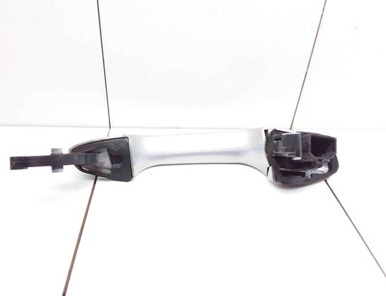 MERCEDES-BENZ A-Class W176 (2012-2018) Наружная ручка задней левой двери A2047600170,A2047600320 24309075