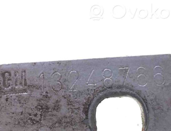 OPEL Insignia A (2008-2016) Front Right Bonnet Hinge 13248766 28112489