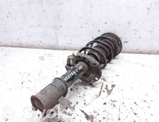 OPEL Vectra C (2002-2005) Амортизатор передний левый 28122008