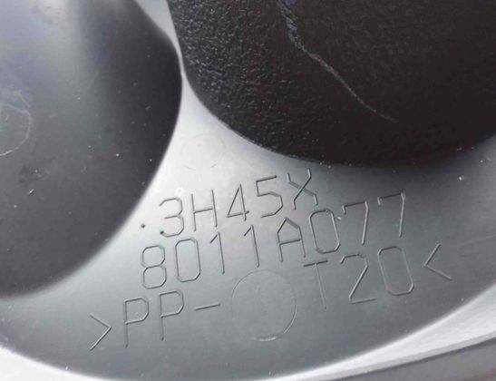 MITSUBISHI Outlander 2 generation (2005-2013) Glāžu turētājs 8011a077,3h45x 30032211