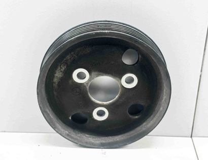 FIAT Doblo 2 generation (2009-2024) Power Steering Pump Pulley 55188746 31565328