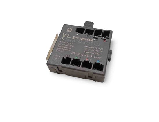 MERCEDES-BENZ C-Class W204/S204/C204 (2004-2015) Vadības bloks A2048707326 29841317