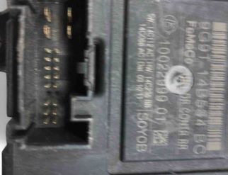 FORD Mondeo 4 generation (2007-2015) Блок управления 9G9T14B534BC 29997277