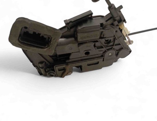 VOLKSWAGEN Golf 7 generation (2012-2024) Rear Left Door Lock 5K4839015Q 30098764