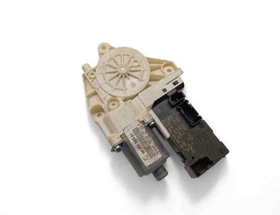 PEUGEOT 407 1 generation (2004-2010) Priekšējo labo durvju logu pacelšanas motorīts 9663036580 30202886