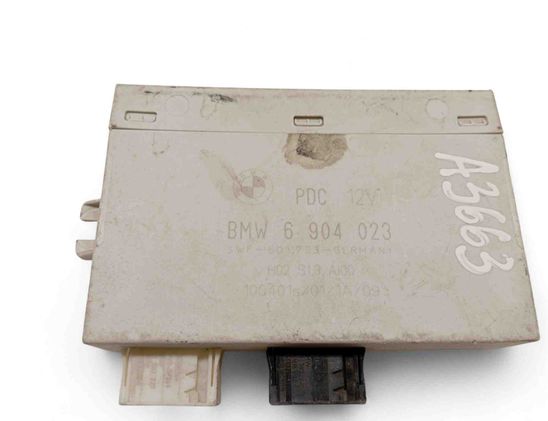 BMW 5 Series E39 (1995-2004) Vadības bloks 6904023 30286627