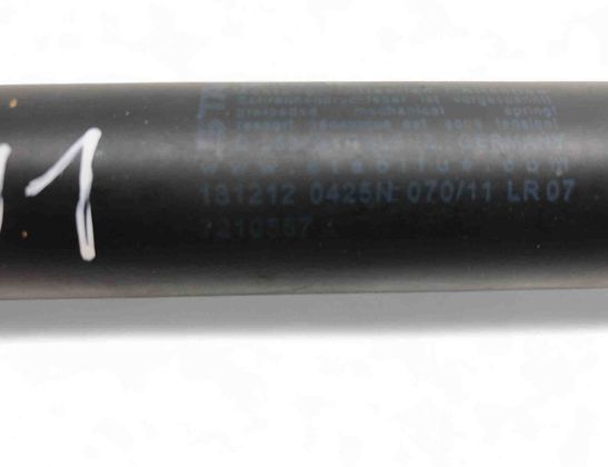 BMW 5 Series F10/F11 (2009-2017) Aizmugurējā bagāžnieka amartizātors labajā pusē 7210557 30490184