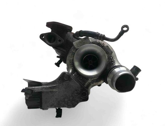 BMW 1 Series E81/E82/E87/E88 (2004-2013) Tурбина 4933500220 31886380