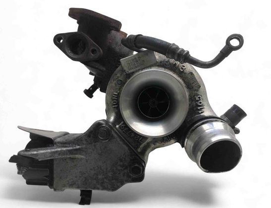 BMW 1 Series E81/E82/E87/E88 (2004-2013) Tурбина 4933500220 31886380