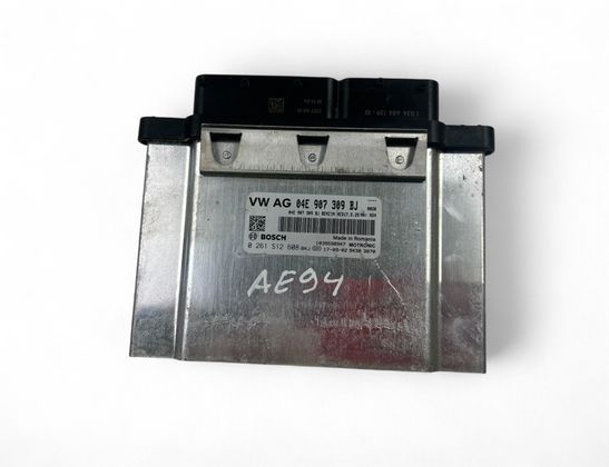 SEAT Leon 3 generation (2012-2020) Motora vadības bloks 04E907309BJ,0261S12608 32780385