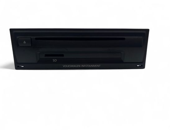 VOLKSWAGEN Golf 7 generation (2012-2024) Mūzikas atskaņotājs ar Navigāciju / GPS 3Q0035824B 32792420