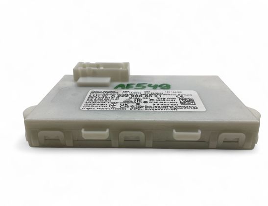 MERCEDES-BENZ S-Class W222/C217/A217 (2013-2020) Vadības bloks A2229008021 32795151