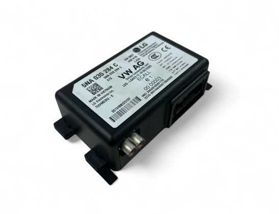 VOLKSWAGEN Golf 7 generation (2012-2024) Vadības bloks 5NA035284C 32842774