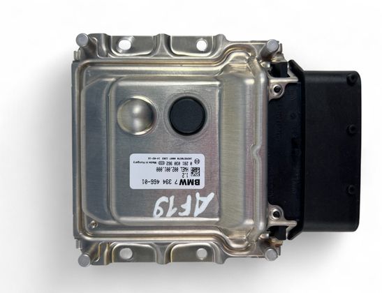 BMW X5 F15 (2013-2018) Блок управления двигателем 7394466,0281030962 32999047