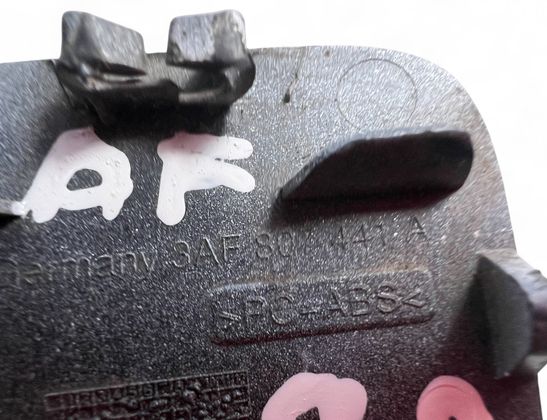 VOLKSWAGEN Passat B7 (2010-2015) Tow Hook Loop Eye 3AF807441A 33031722