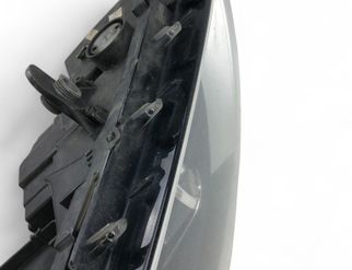 VOLKSWAGEN Passat B7 (2010-2015) Priekšējais kreisais lukturis 3AB941751 33033580