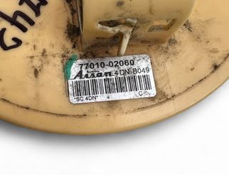 TOYOTA Auris 2 generation (2012-2015) Degvielas sūknis 77010-02060 33038015