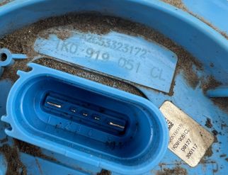 AUDI A3 8P (2003-2013) Degvielas sūknis 1K0919051CL 33038236