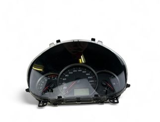 TOYOTA Yaris 3 generation (2010-2019) Instrumentu panelis/spidometrs 83800-0DP60 33039123