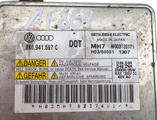 AUDI A4 B8/8K (2011-2016) Блок розжига ксенона 8K0941597C 33047920