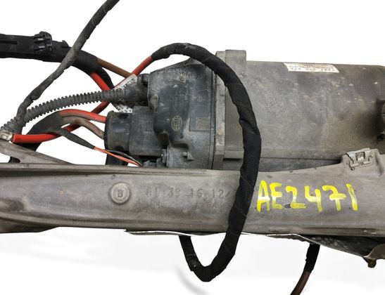 AUDI Q3 F3 (2018-2024) Steering Rack 5QB423053C 33072627