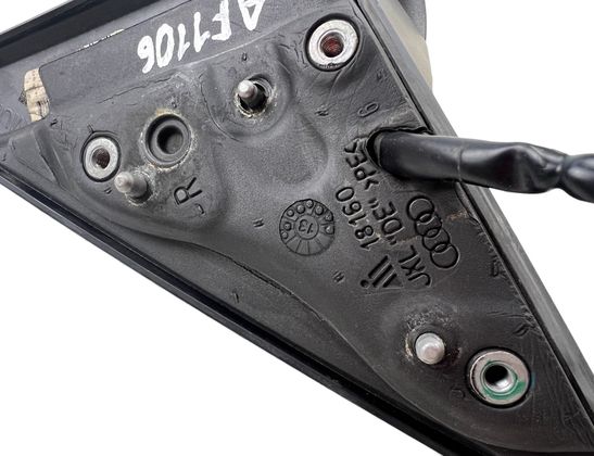 AUDI A5 8T (2007-2016) Зеркало передней правой двери 021053 33085245