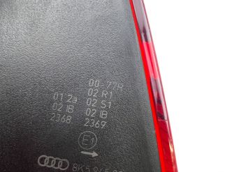 AUDI A4 B8/8K (2011-2016) Aizmugurējais labais lukturis 8K5945096K 33085403