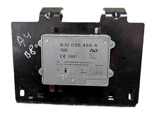 AUDI A3 8V (2012-2020) Antenas pastiprinātājs 11601212,8J0035456A 32637908