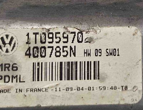 VOLKSWAGEN Passat B7 (2010-2015) Маторчик стеклоподъемника передней левой двери 1T0959702,HW09SW01,400785N 32638162